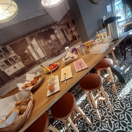Brasserie & Logies De Pijl Malines Extérieur photo