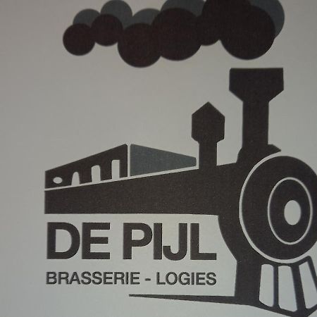 Brasserie & Logies De Pijl Malines Extérieur photo