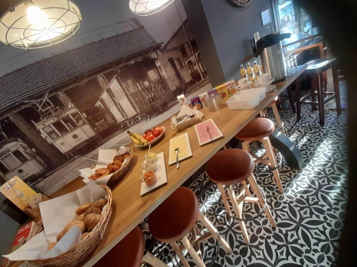 Brasserie & Logies De Pijl Malines Extérieur photo